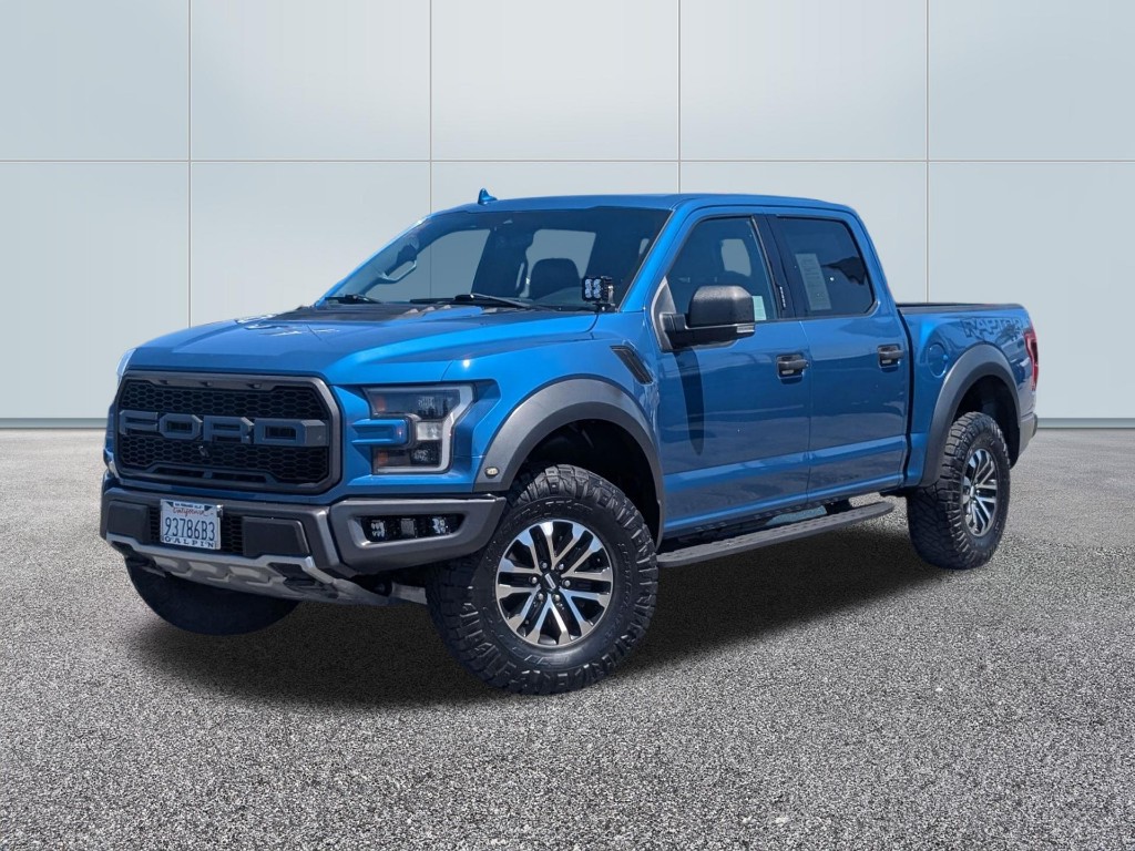 2020 Ford F-150 Raptor