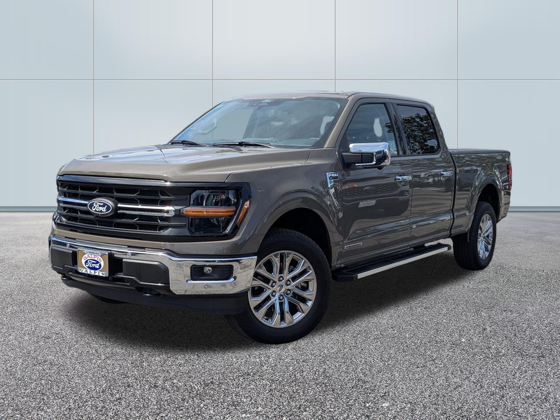 Used 2025 Ford F-150 XLT
