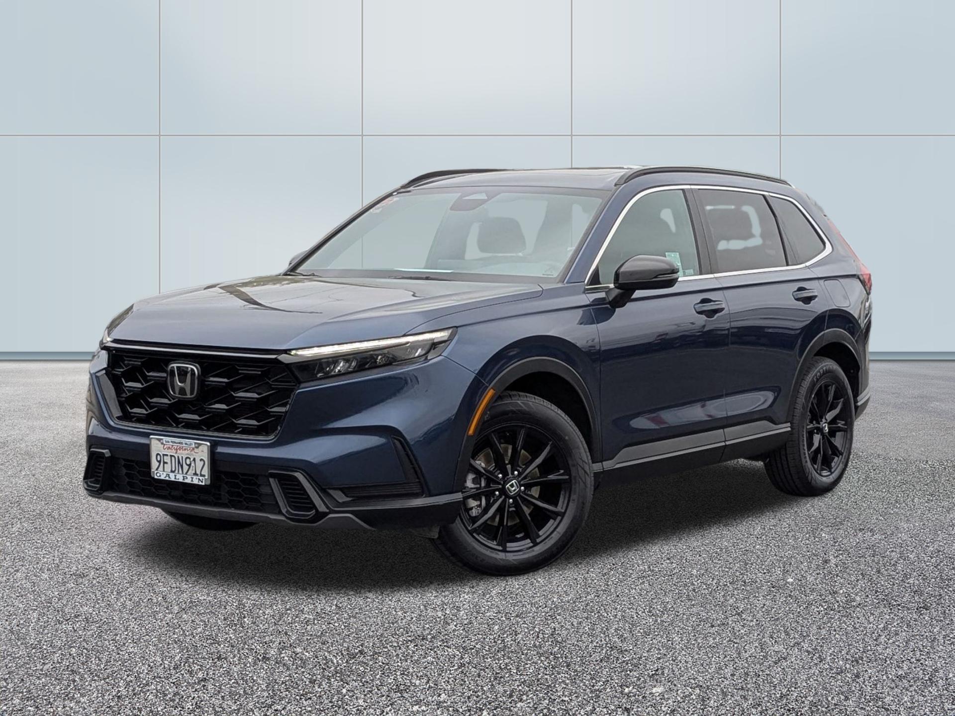 Used 2023 Honda CR-V Hybrid Sport