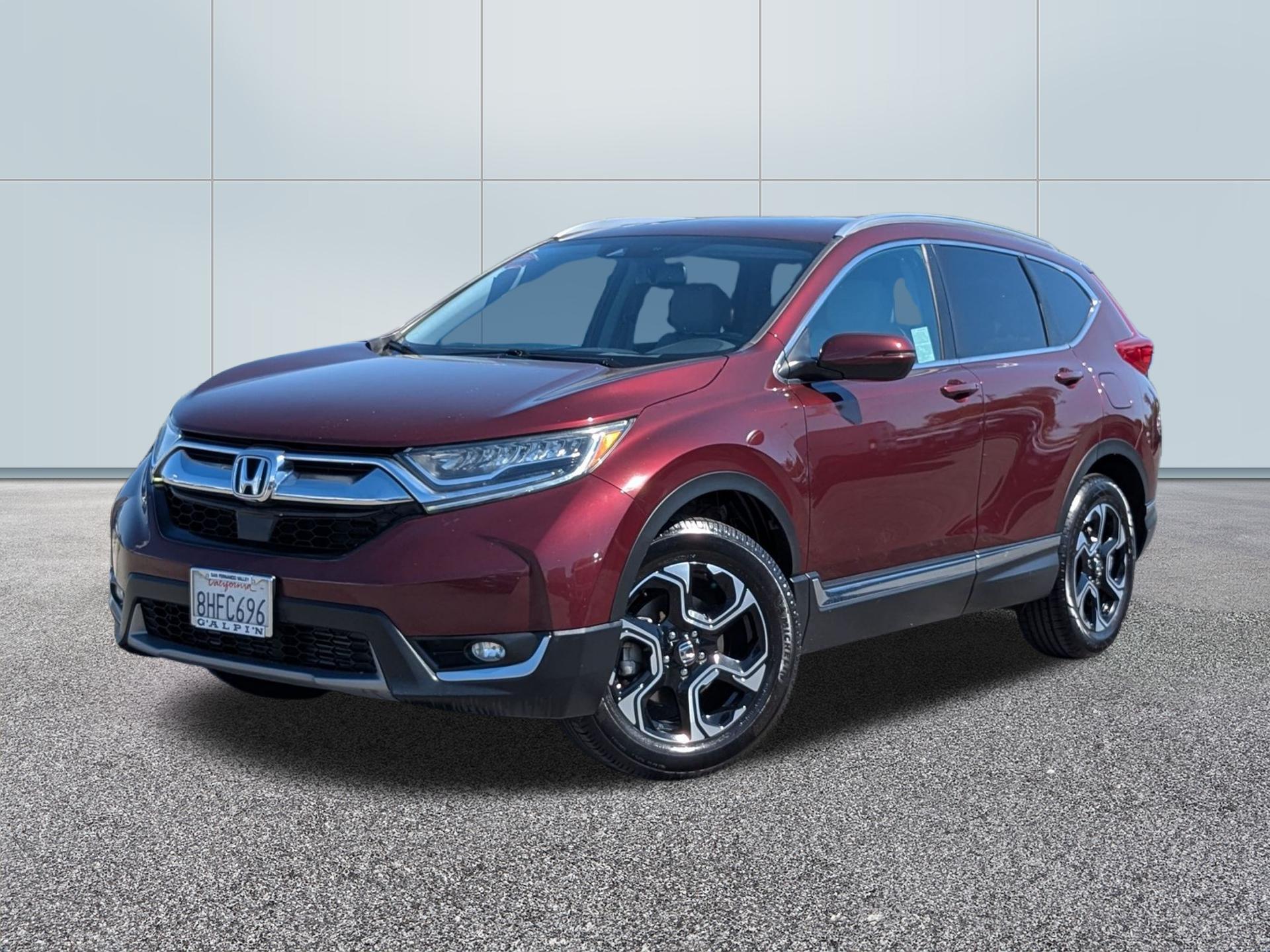 Used 2018 Honda CR-V Touring