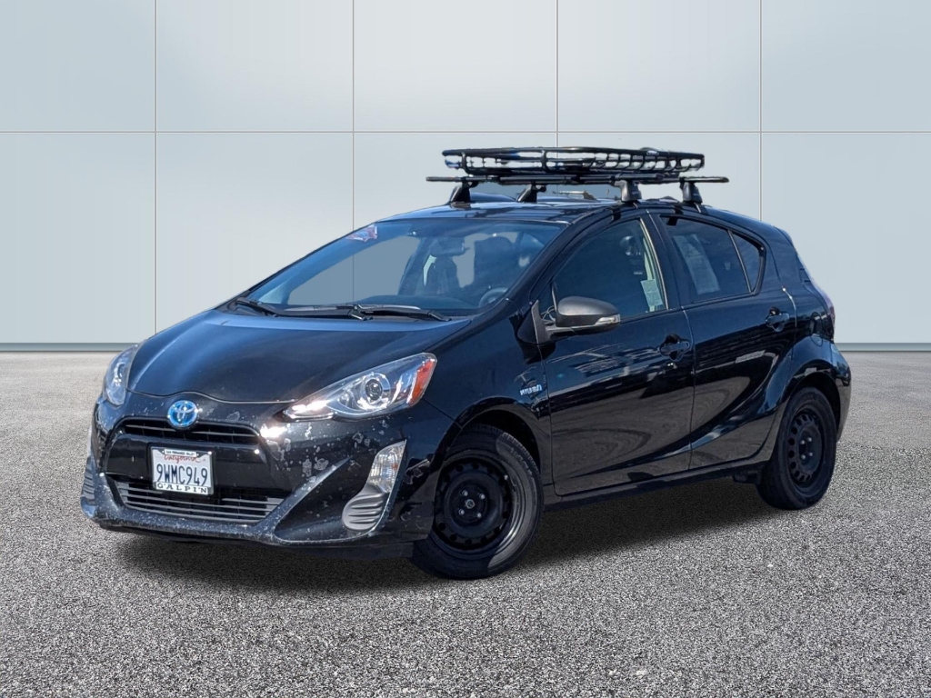 2016 Toyota Prius C Three