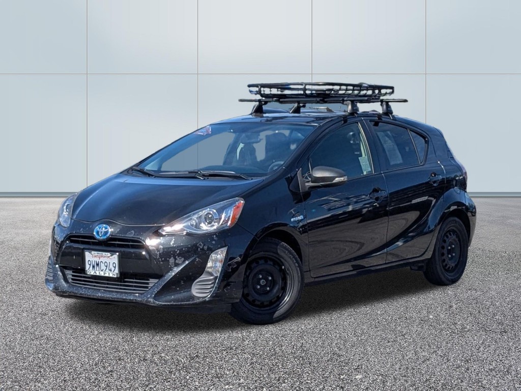2016 Toyota Prius C Three