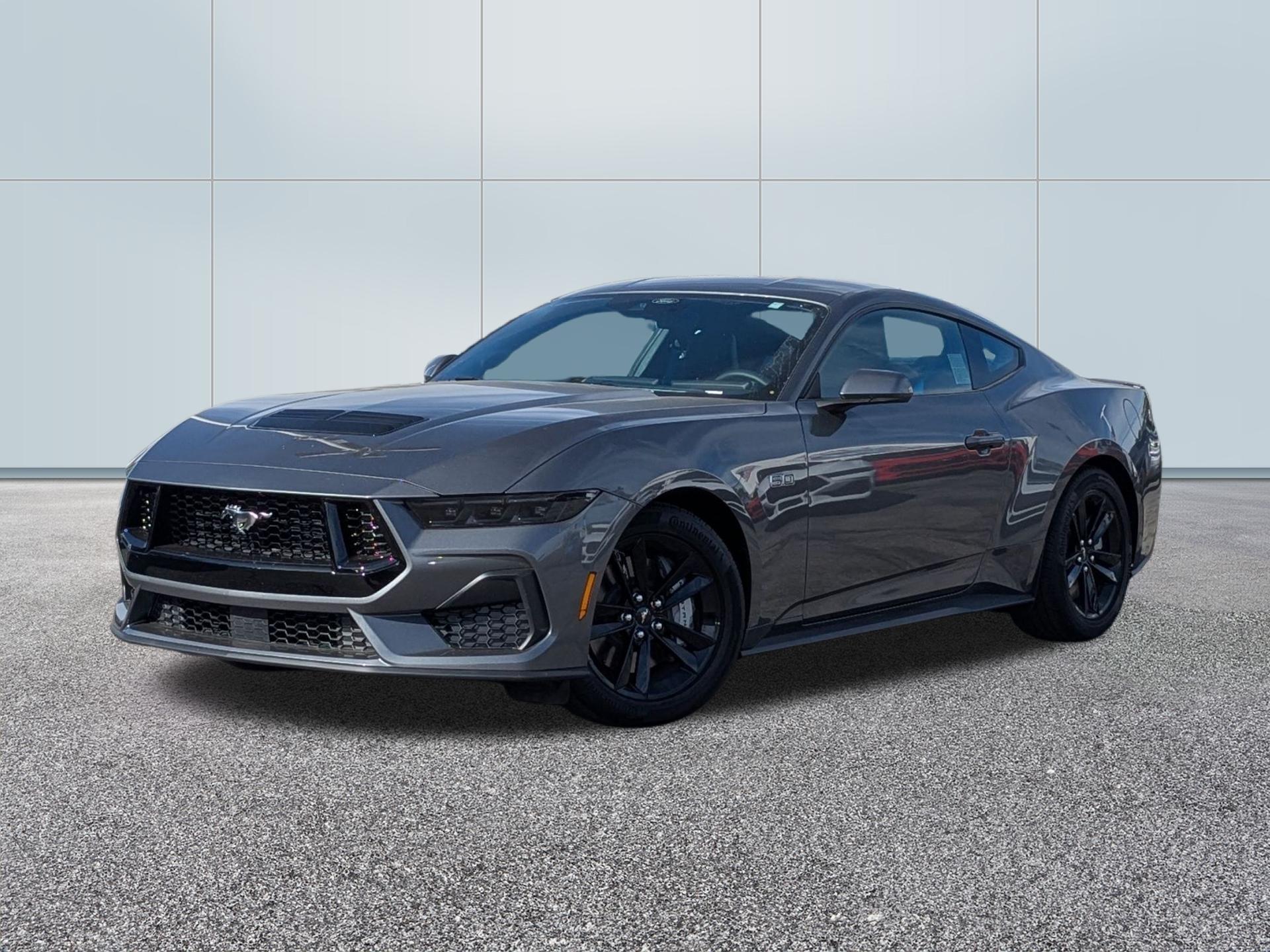 Used 2026 Ford Mustang GT Fastback
