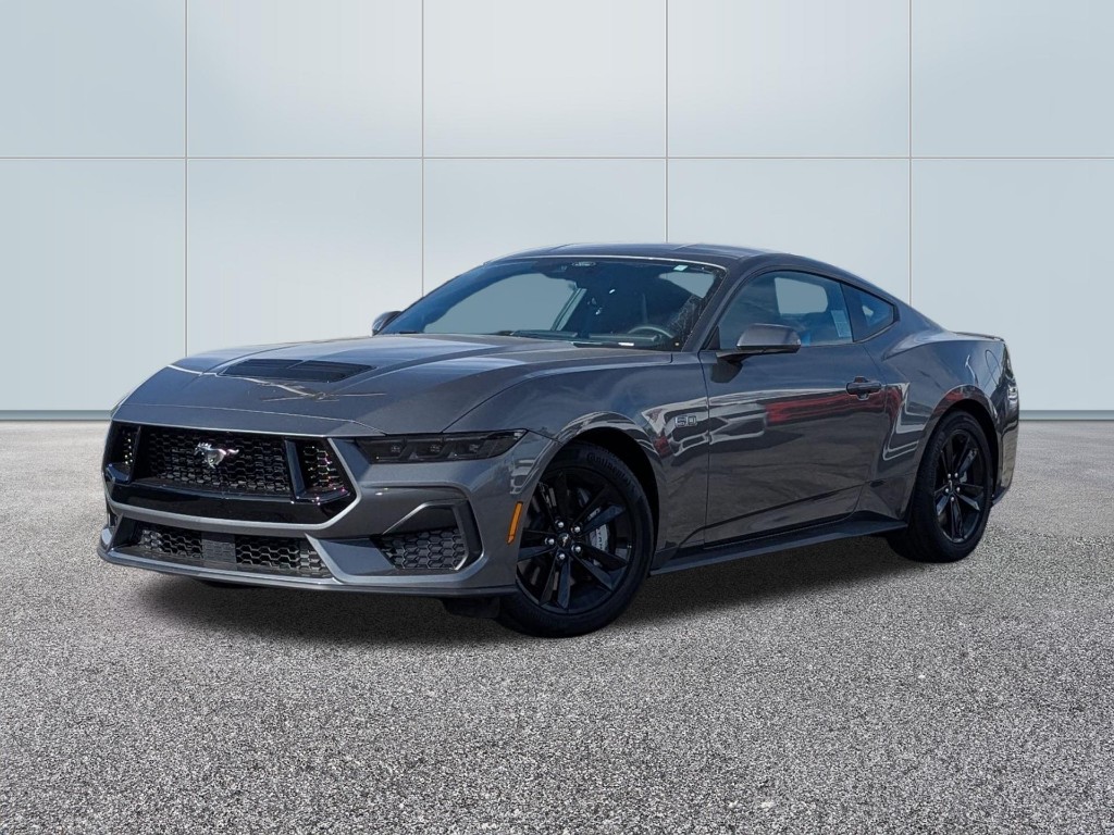 2026 Ford Mustang GT Fastback