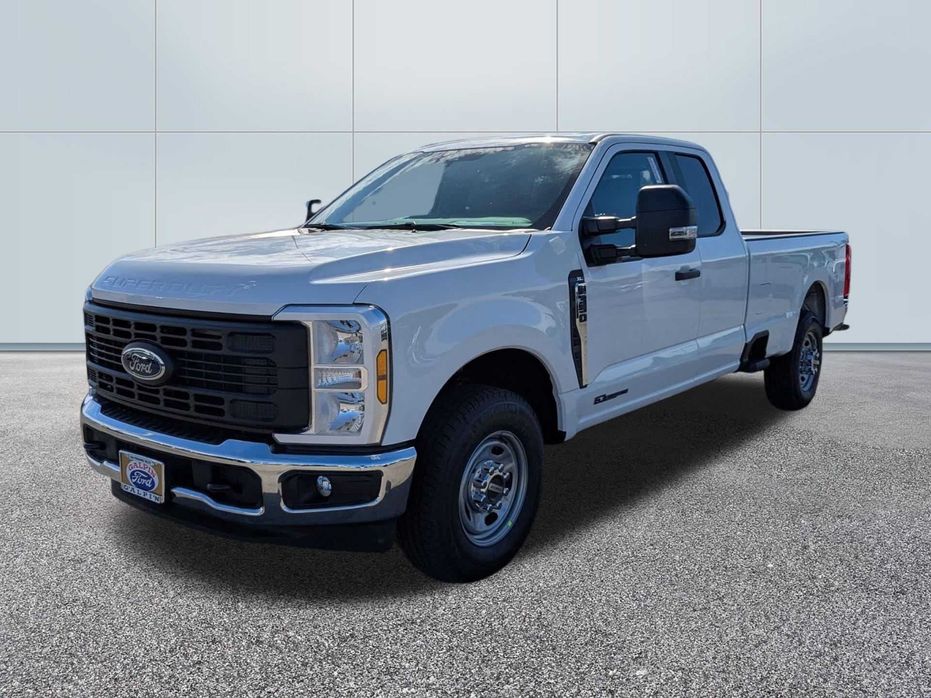 New 2026 Ford F-350 SD XL
