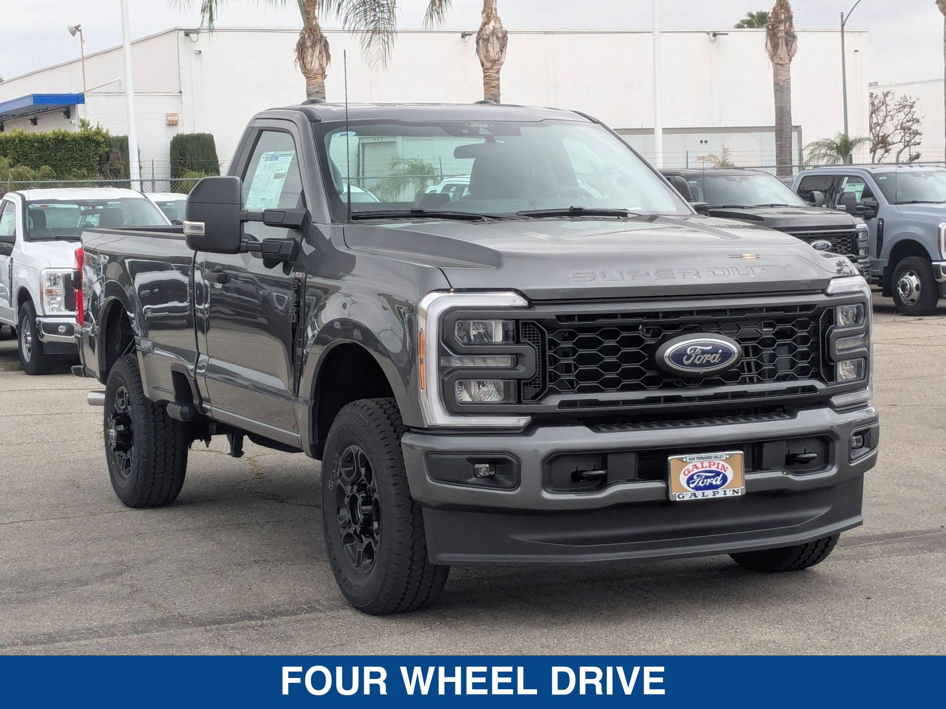 2025 Ford F-350 Super Duty XL - Photo 6
