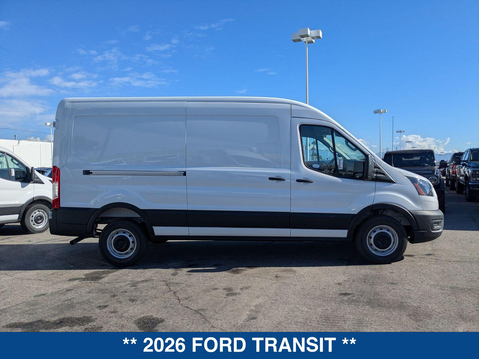 2026 Ford Transit Van Base - Photo 6