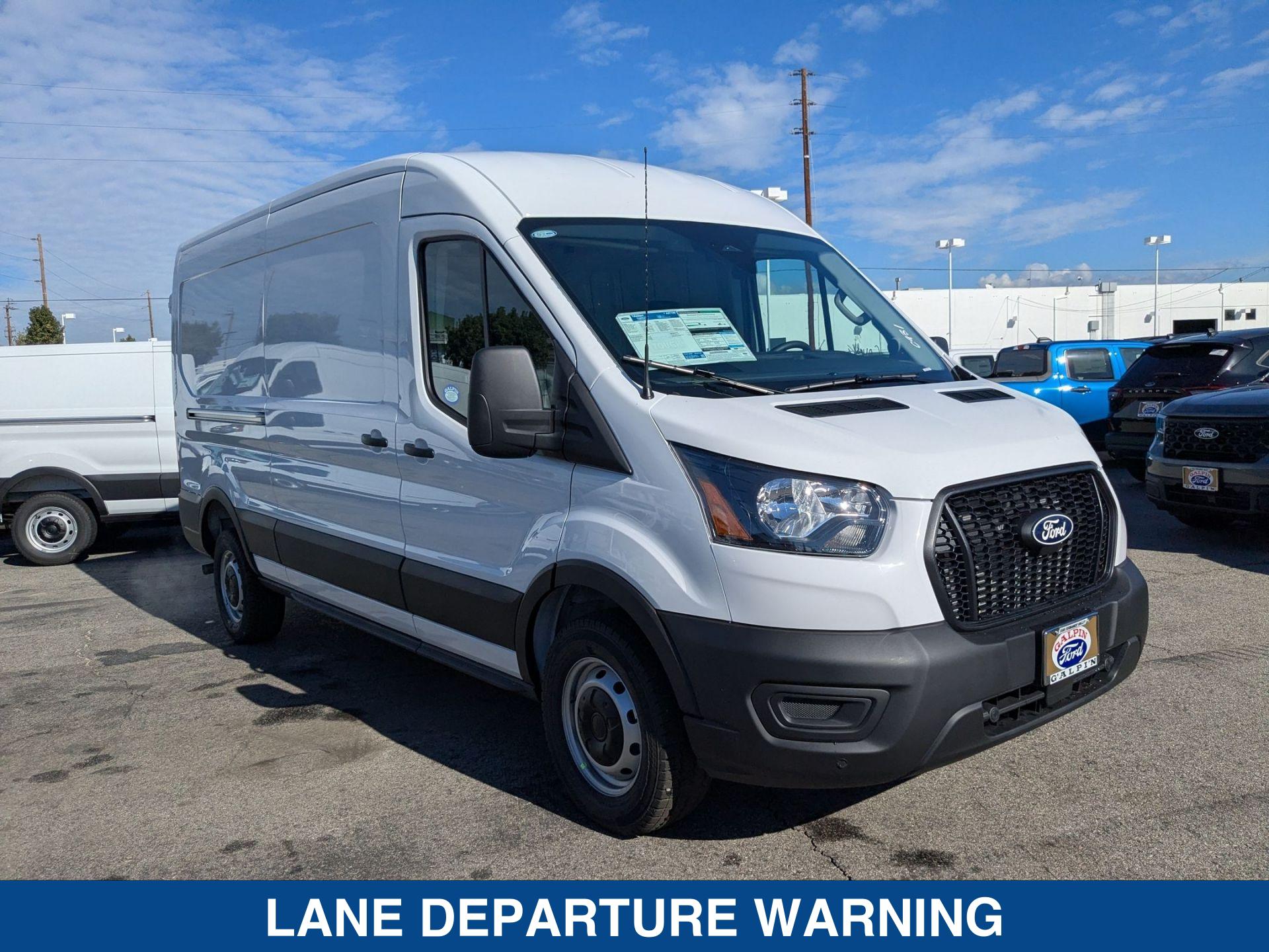 2026 Ford Transit Van Base - Photo 7
