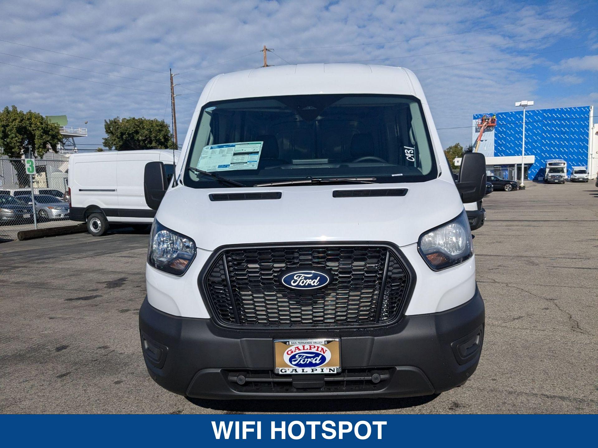 2026 Ford Transit Van Base - Photo 8
