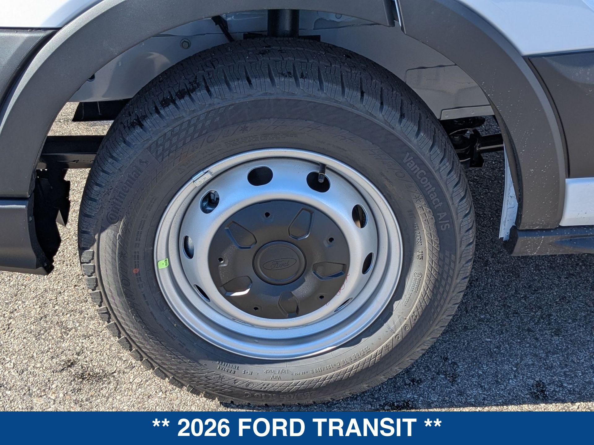 2026 Ford Transit Van Base - Photo 9