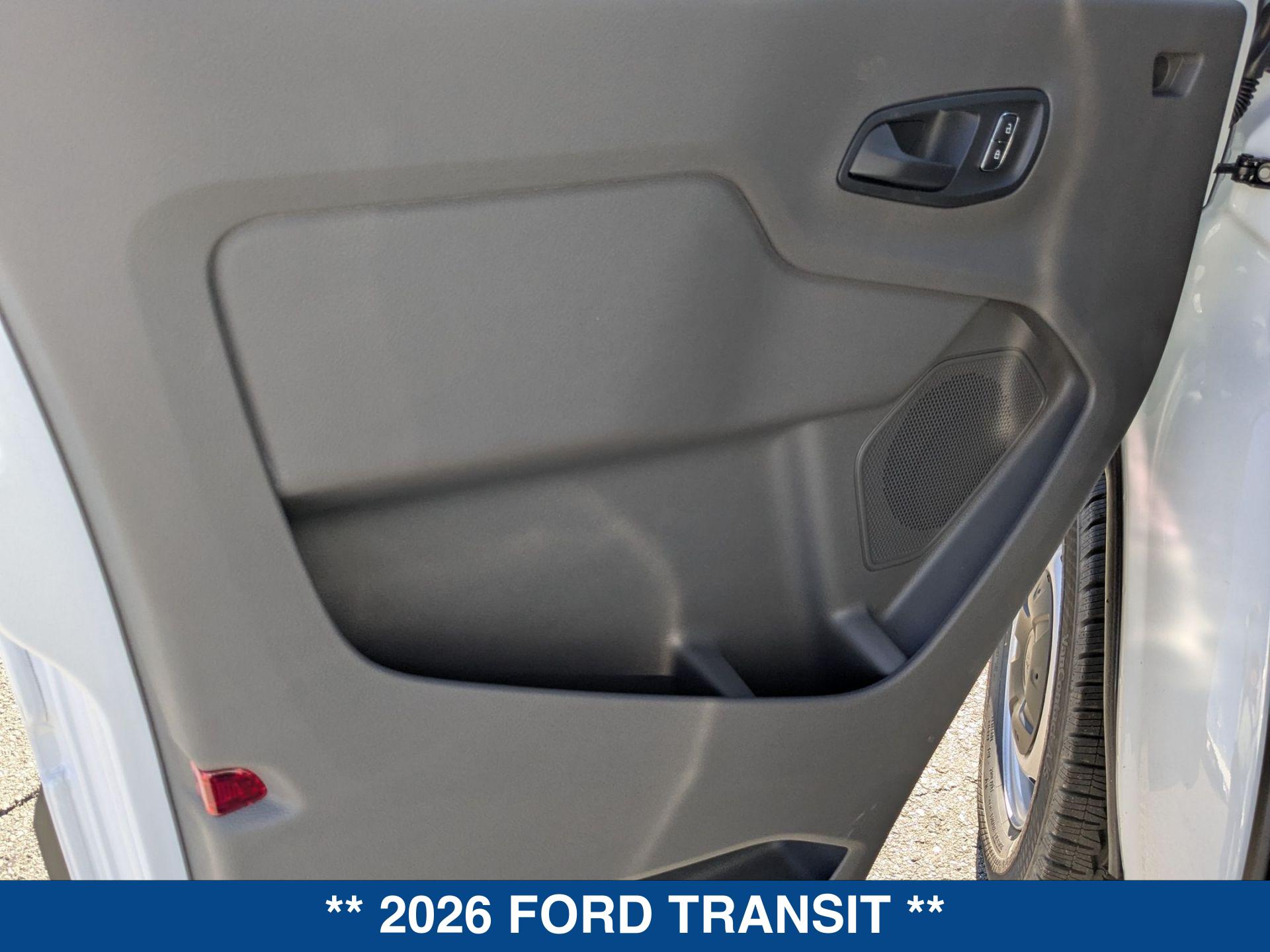 2026 Ford Transit Van Base - Photo 10