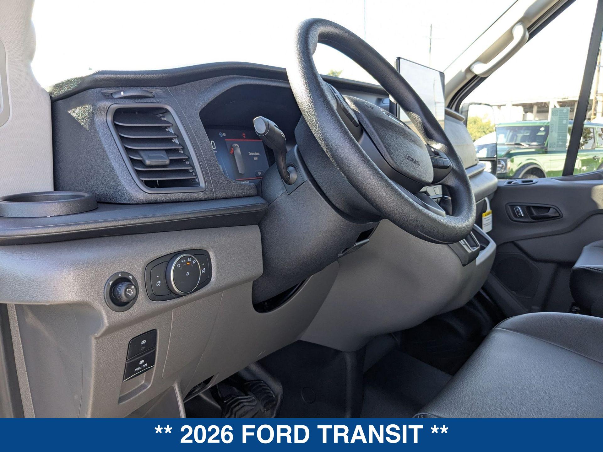 2026 Ford Transit Van Base - Photo 11