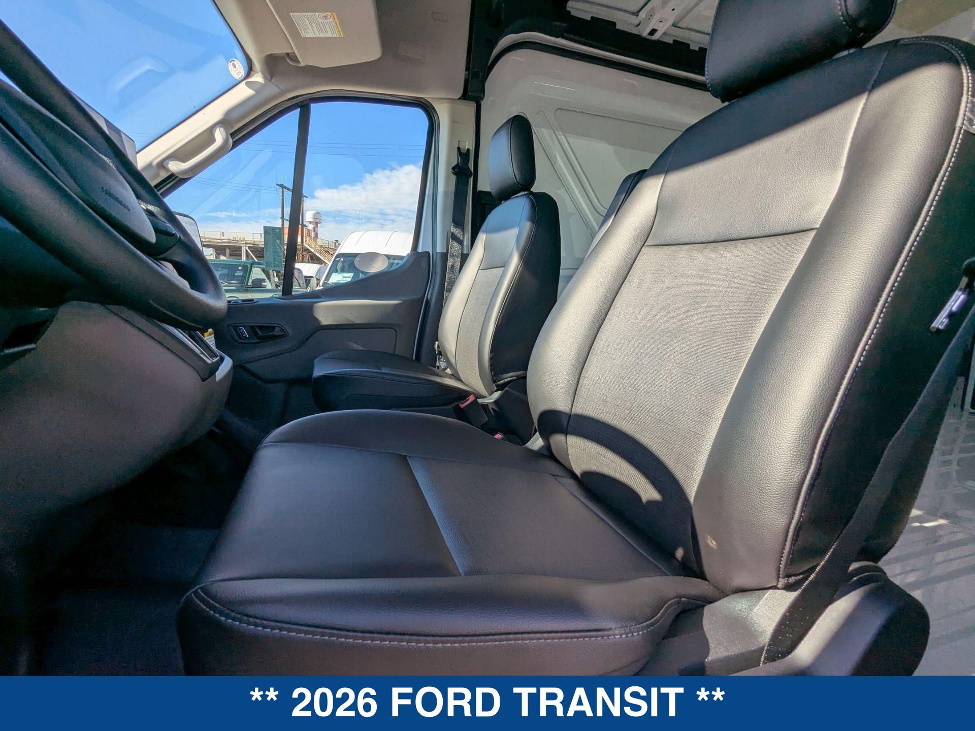 2026 Ford Transit Van Base - Photo 12