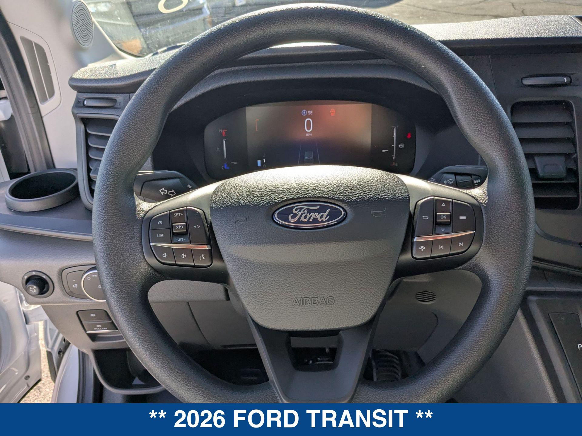 2026 Ford Transit Van Base - Photo 14