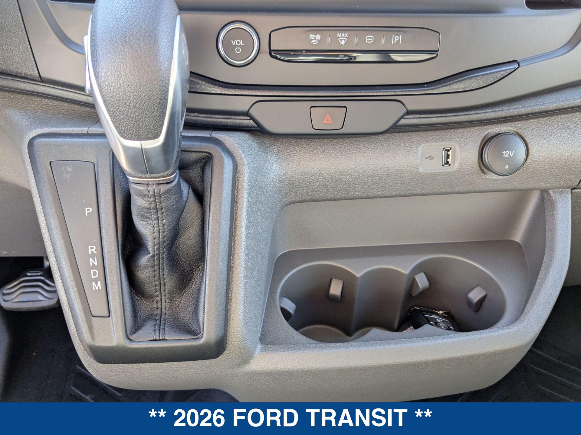 2026 Ford Transit Van Base - Photo 15
