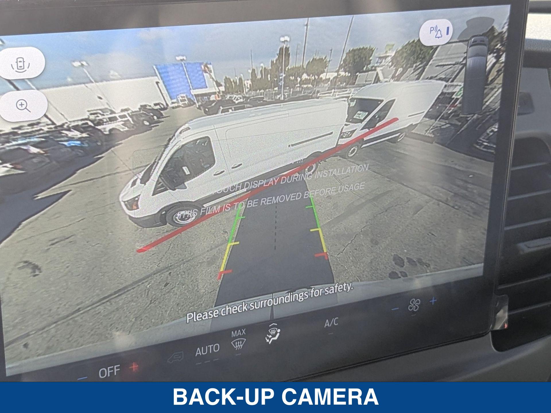 2026 Ford Transit Van Base - Photo 16