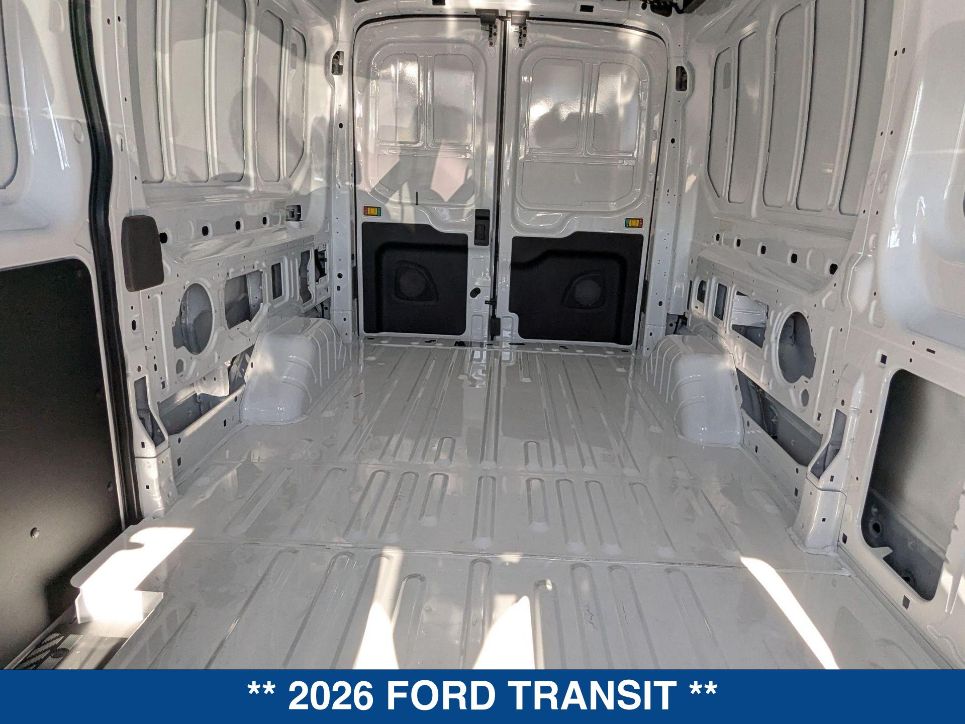 2026 Ford Transit Van Base - Photo 17