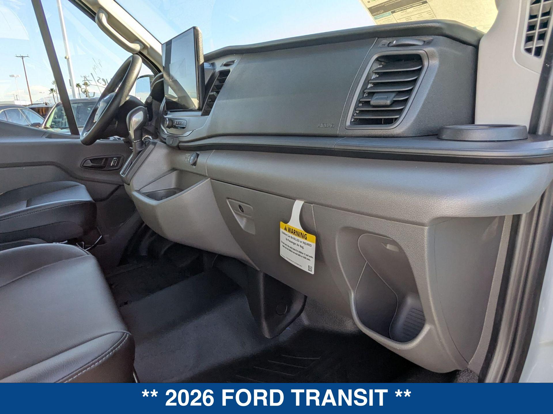2026 Ford Transit Van Base - Photo 18