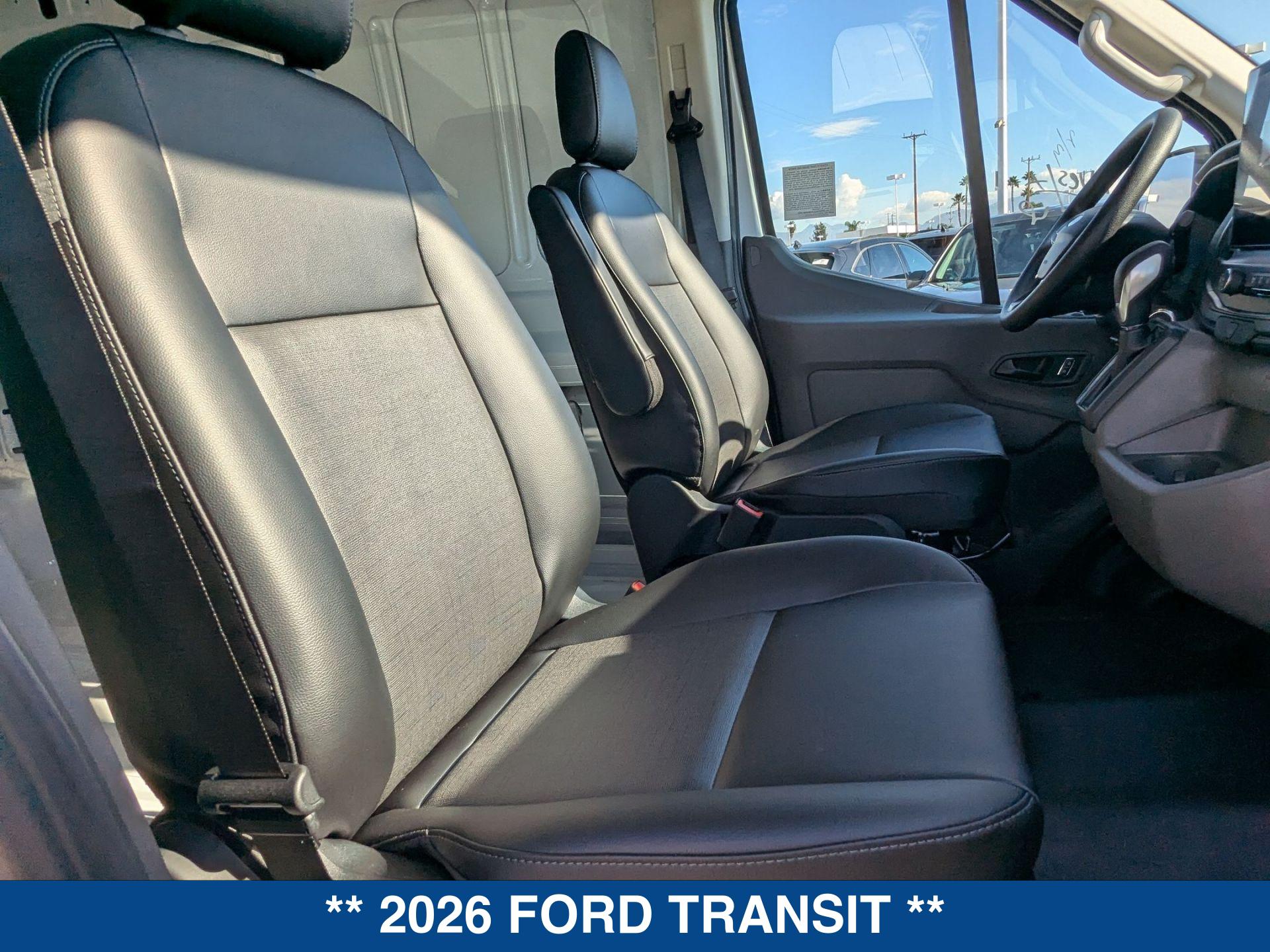 2026 Ford Transit Van Base - Photo 19