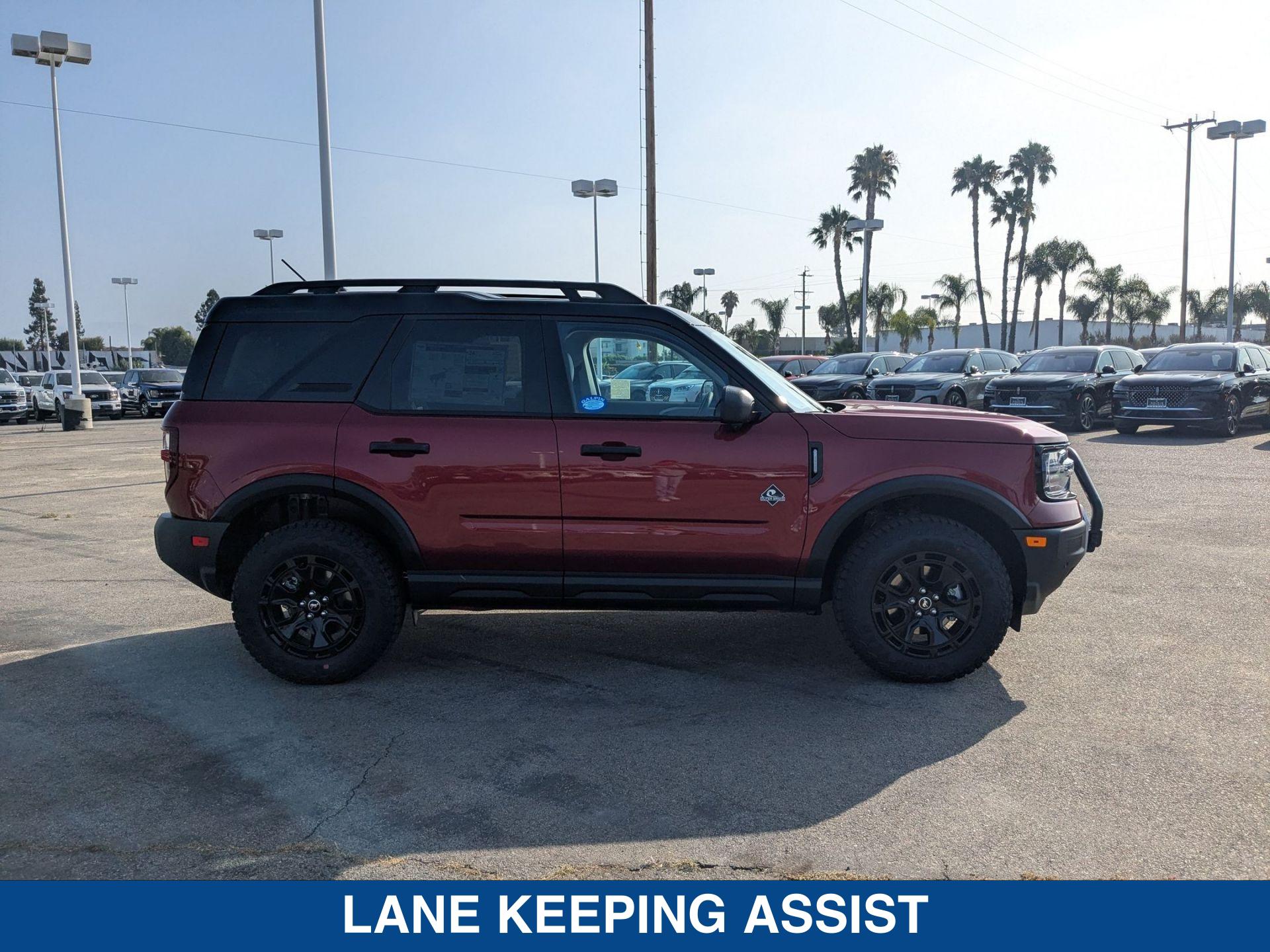 2025 Ford Bronco Sport Outer Banks - Photo 6
