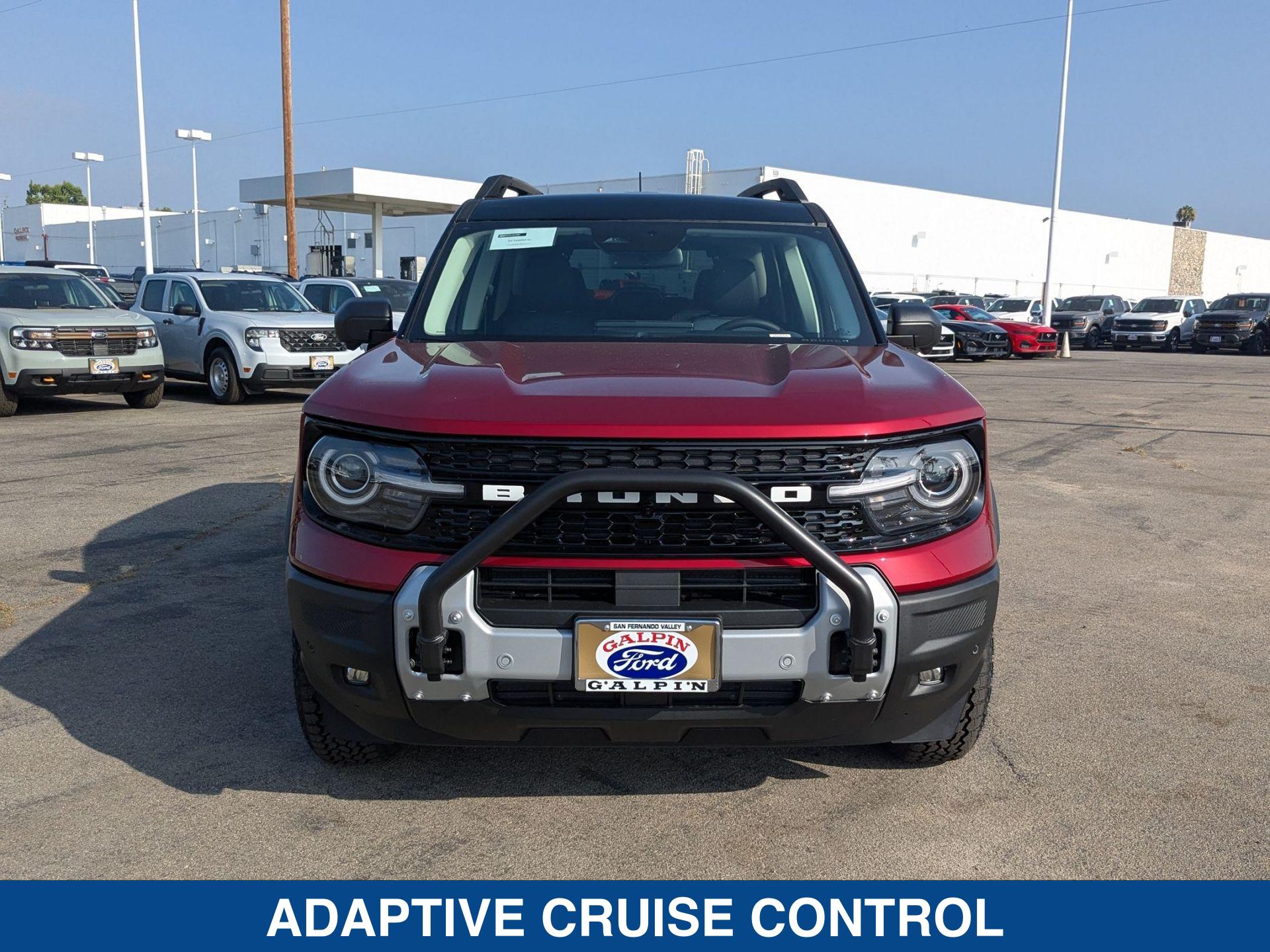 2025 Ford Bronco Sport Outer Banks - Photo 8
