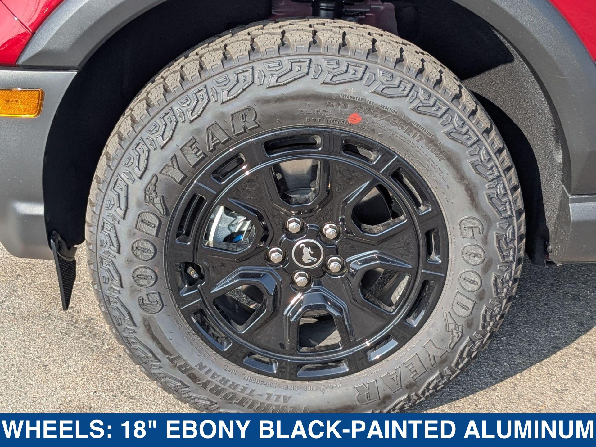 2025 Ford Bronco Sport Outer Banks - Photo 9