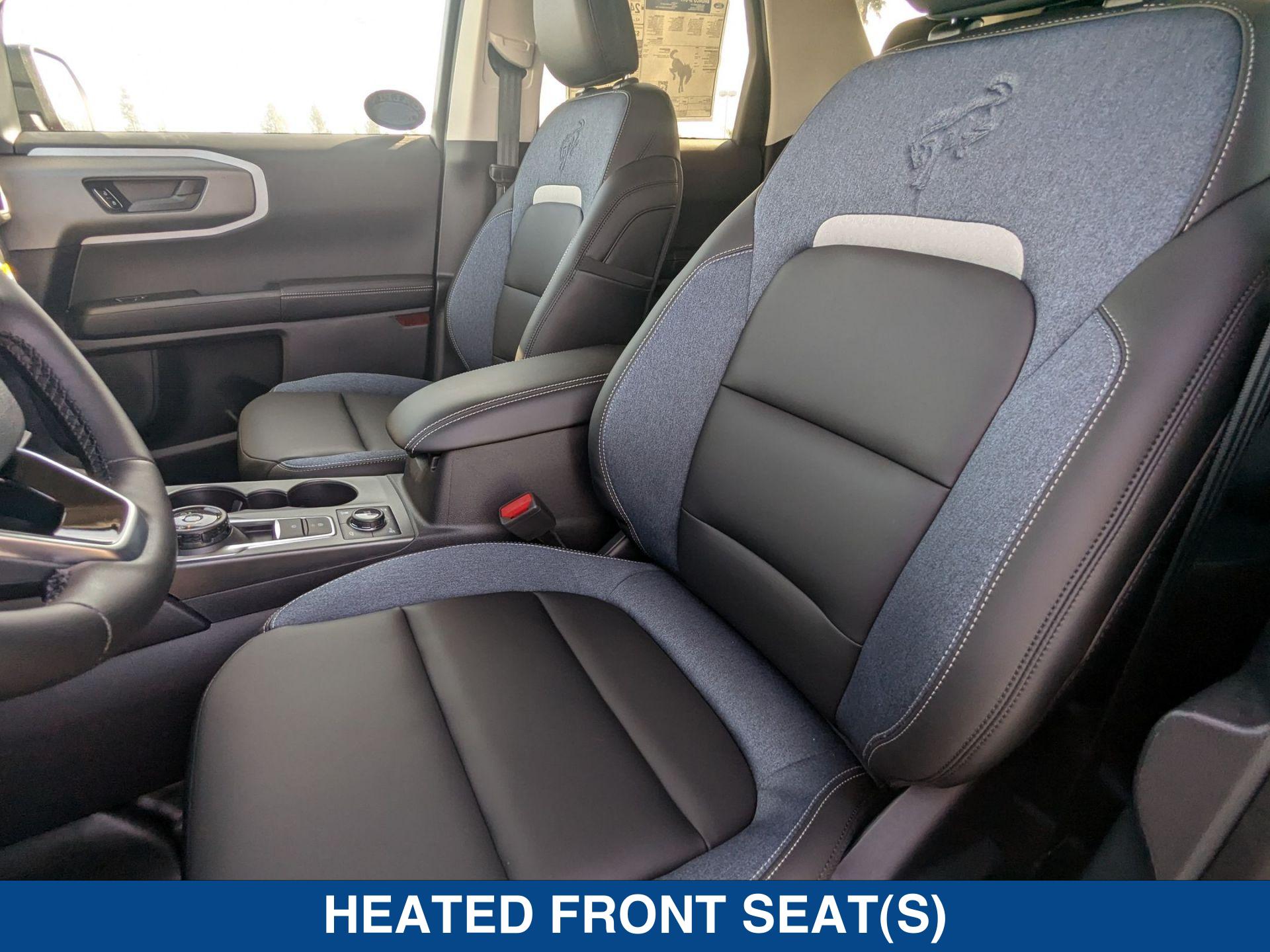 2025 Ford Bronco Sport Outer Banks - Photo 12