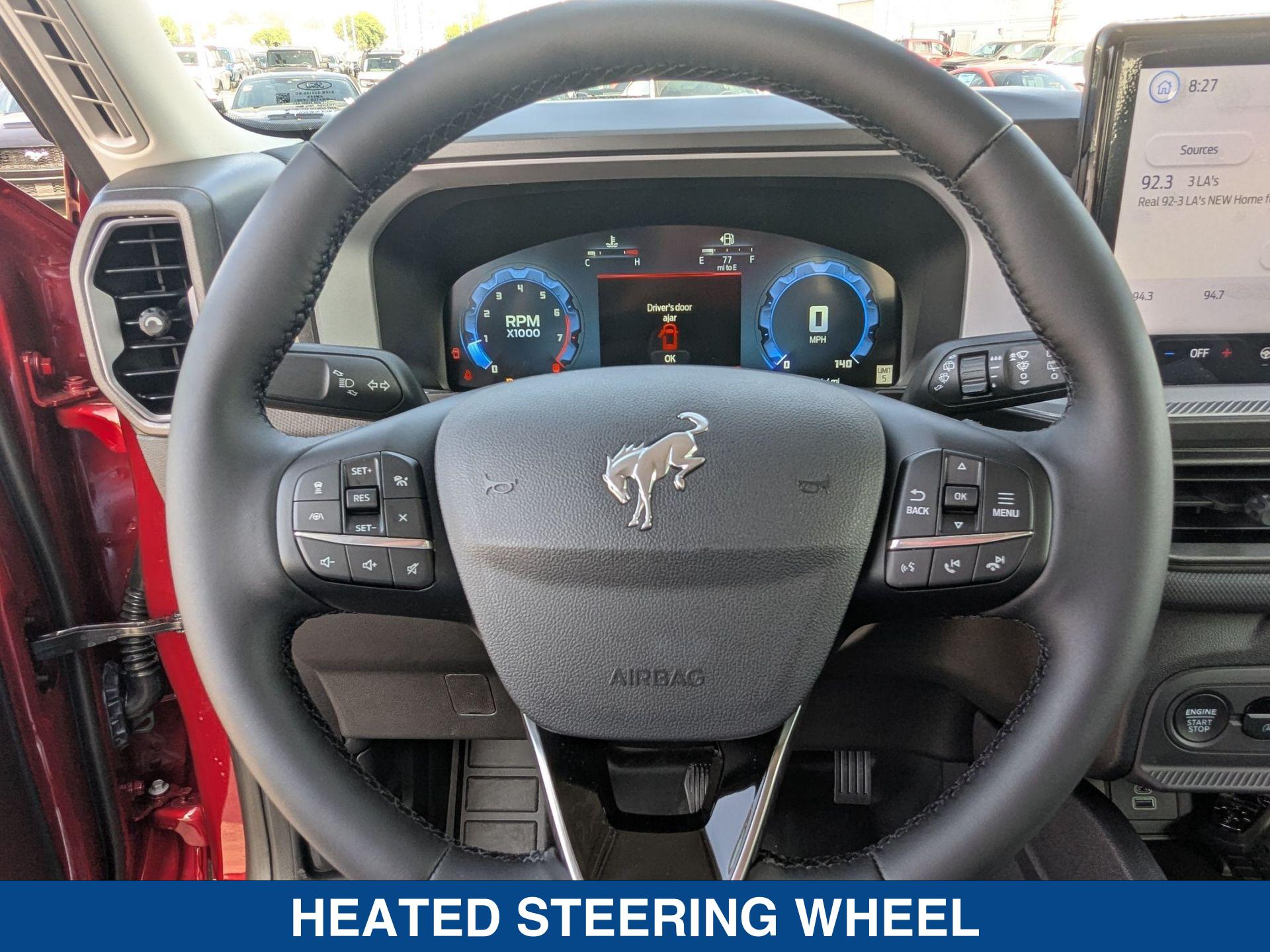 2025 Ford Bronco Sport Outer Banks - Photo 14