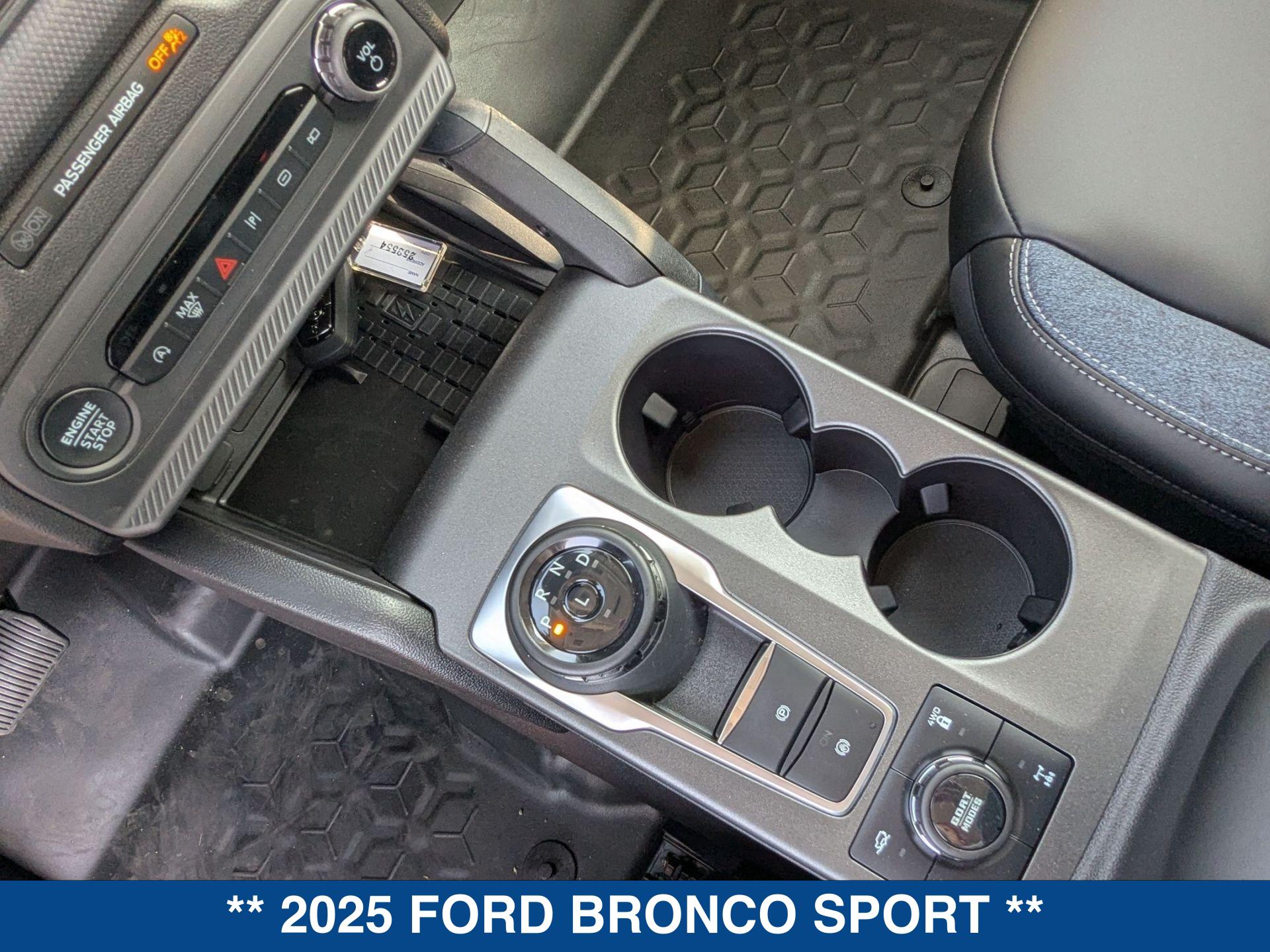 2025 Ford Bronco Sport Outer Banks - Photo 15