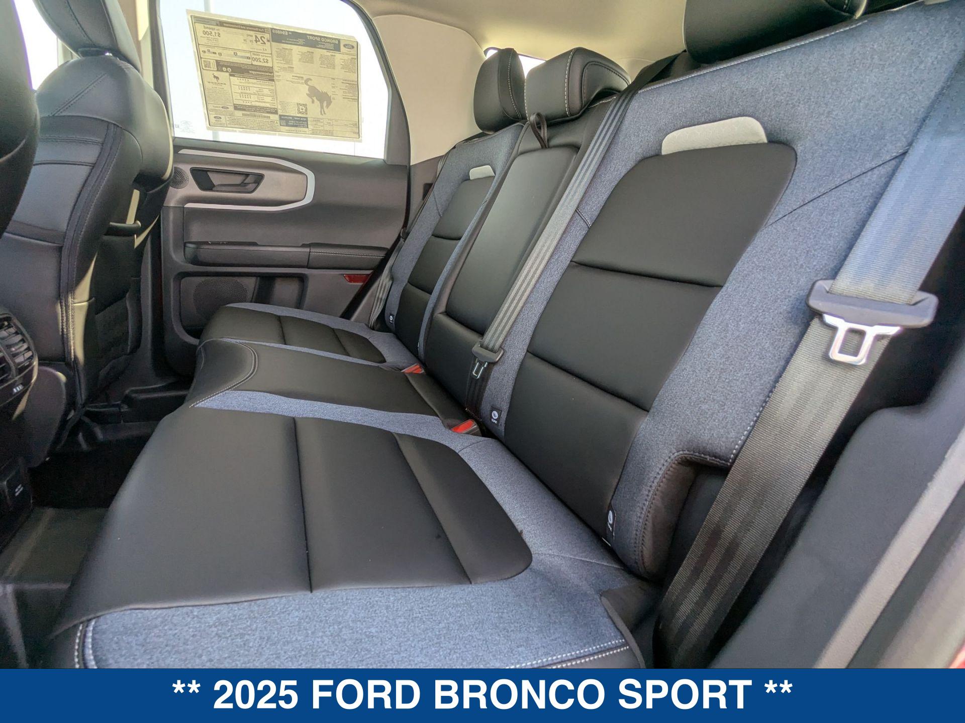 2025 Ford Bronco Sport Outer Banks - Photo 18