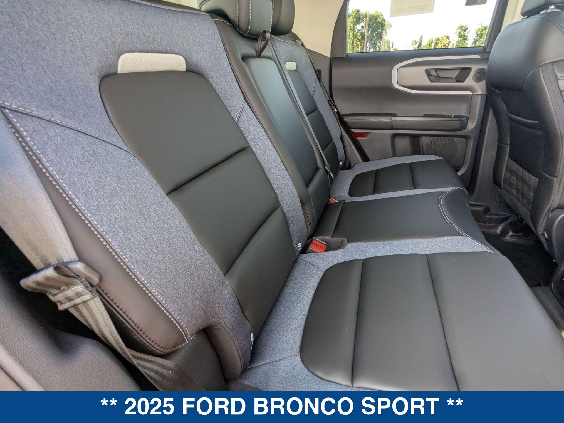 2025 Ford Bronco Sport Outer Banks - Photo 19