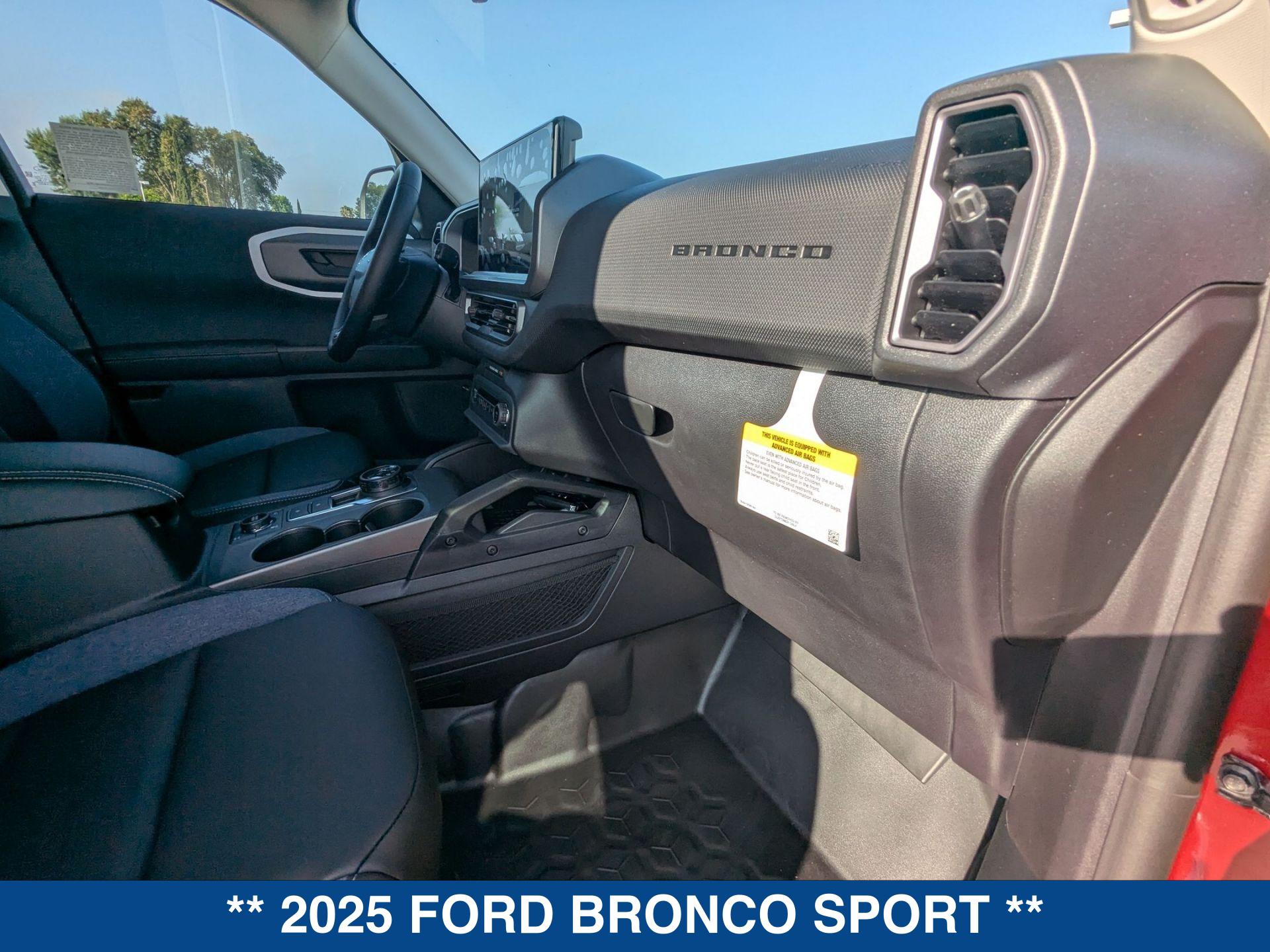 2025 Ford Bronco Sport Outer Banks - Photo 20