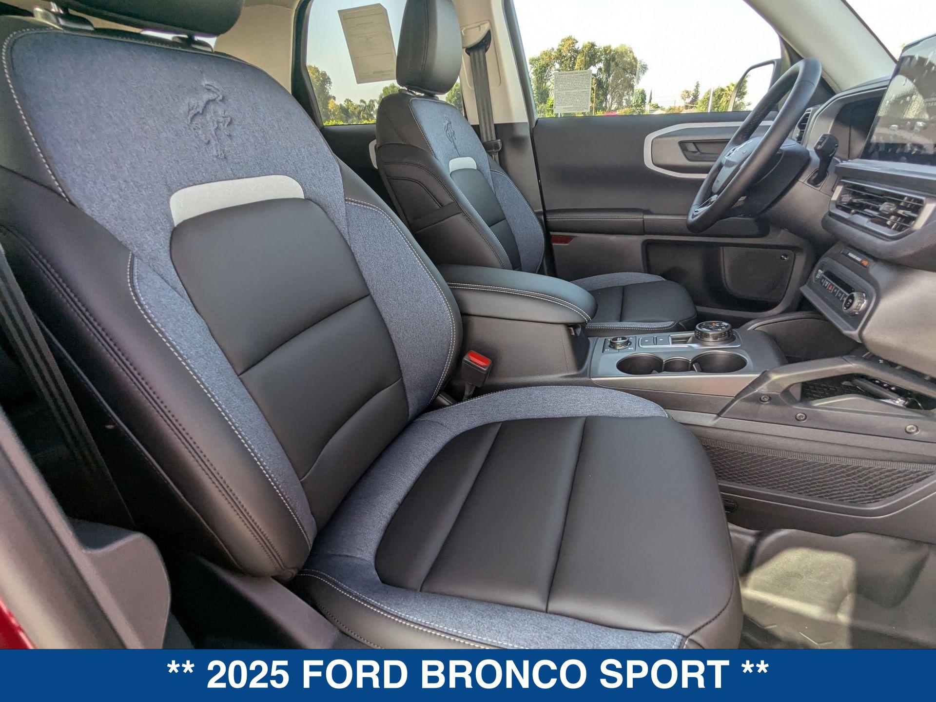 2025 Ford Bronco Sport Outer Banks - Photo 21