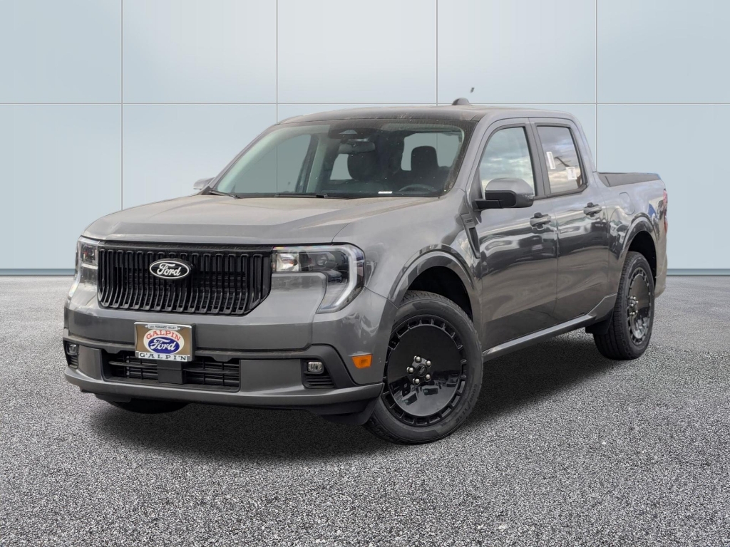 2025 Ford Maverick Lobo