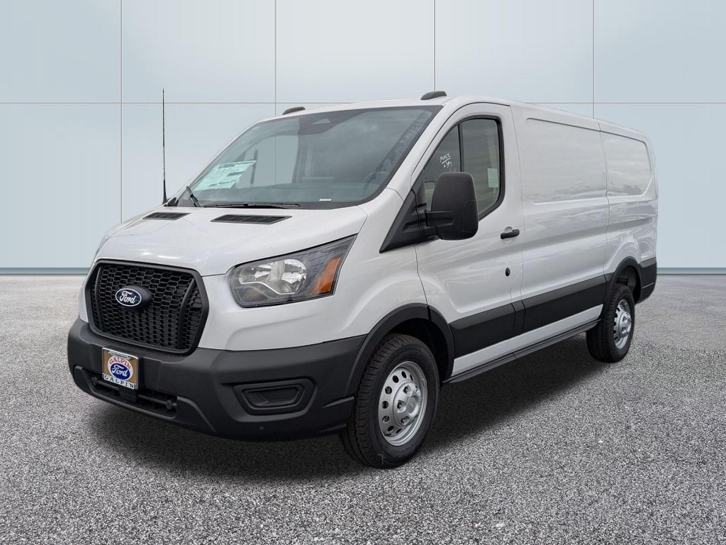 2026 Ford Transit Low Roof T250 AWD