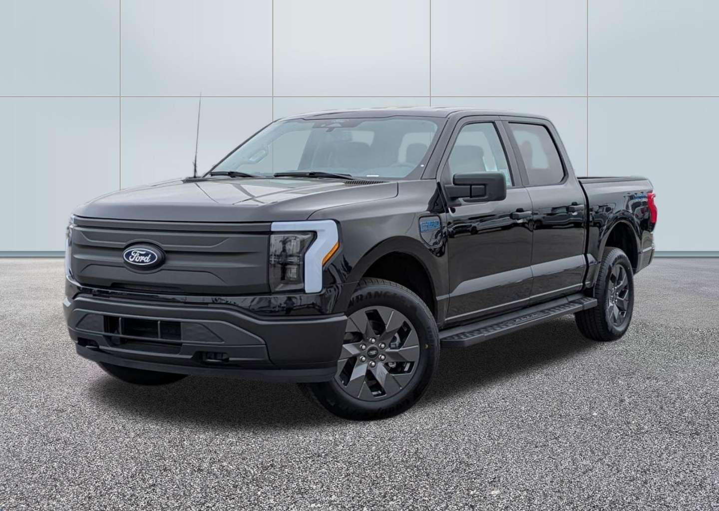 2024 Ford F-150 Lightning