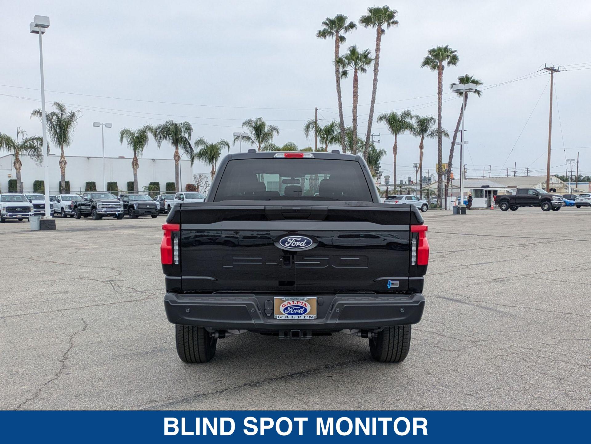 2024 Ford F-150 Lightning