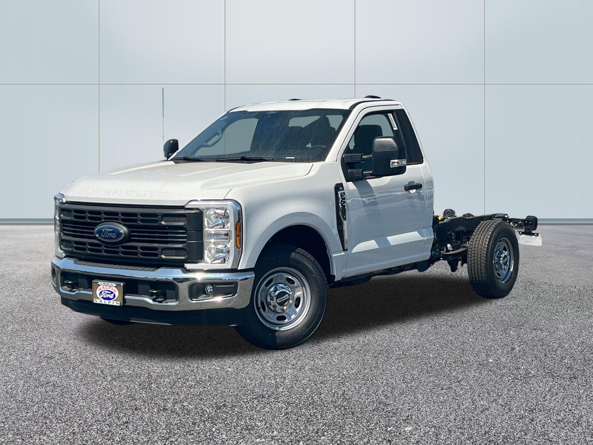 New 2026 Ford F-250 SD XL