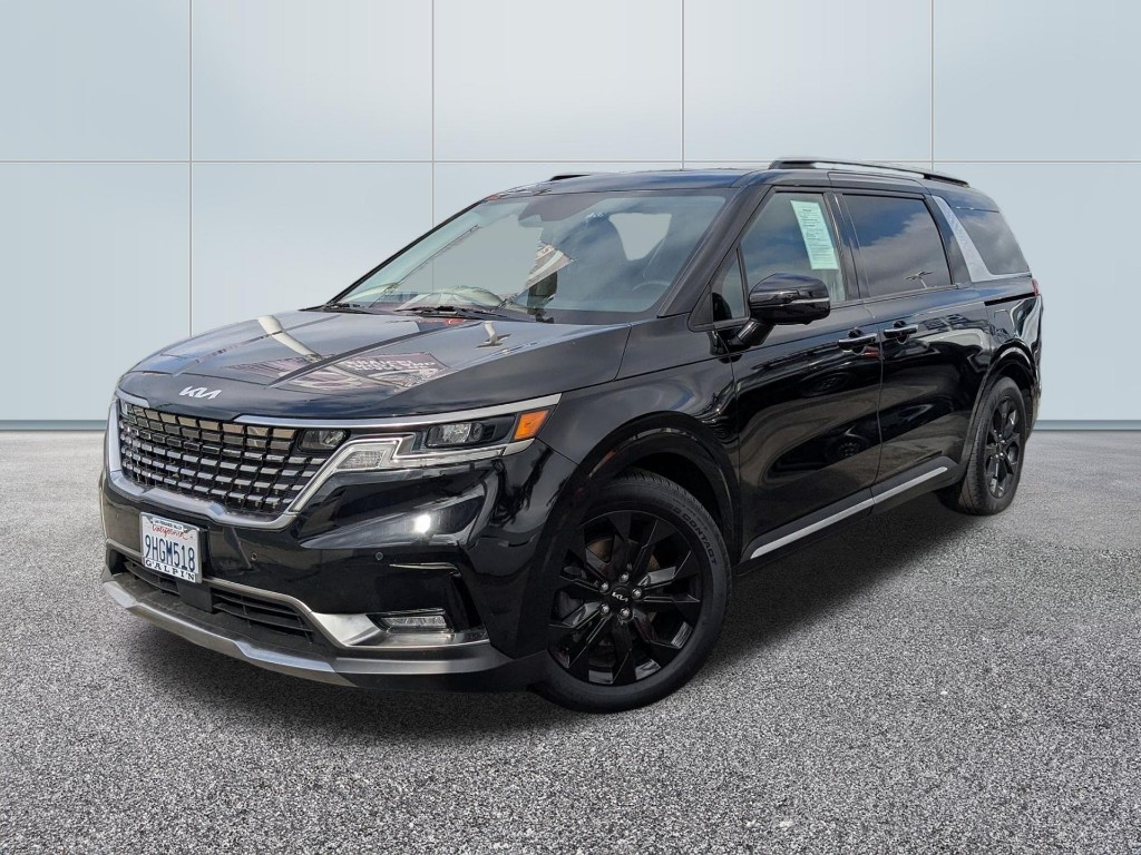 2024 Kia Carnival MPV SX