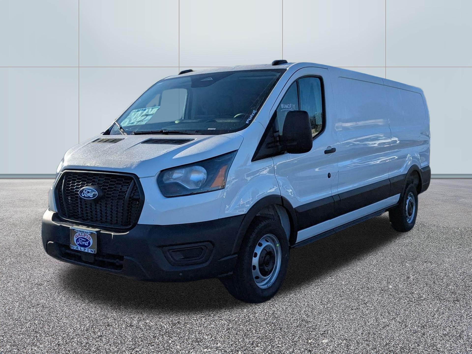 New 2026 Ford Transit Low Roof T350 RWD