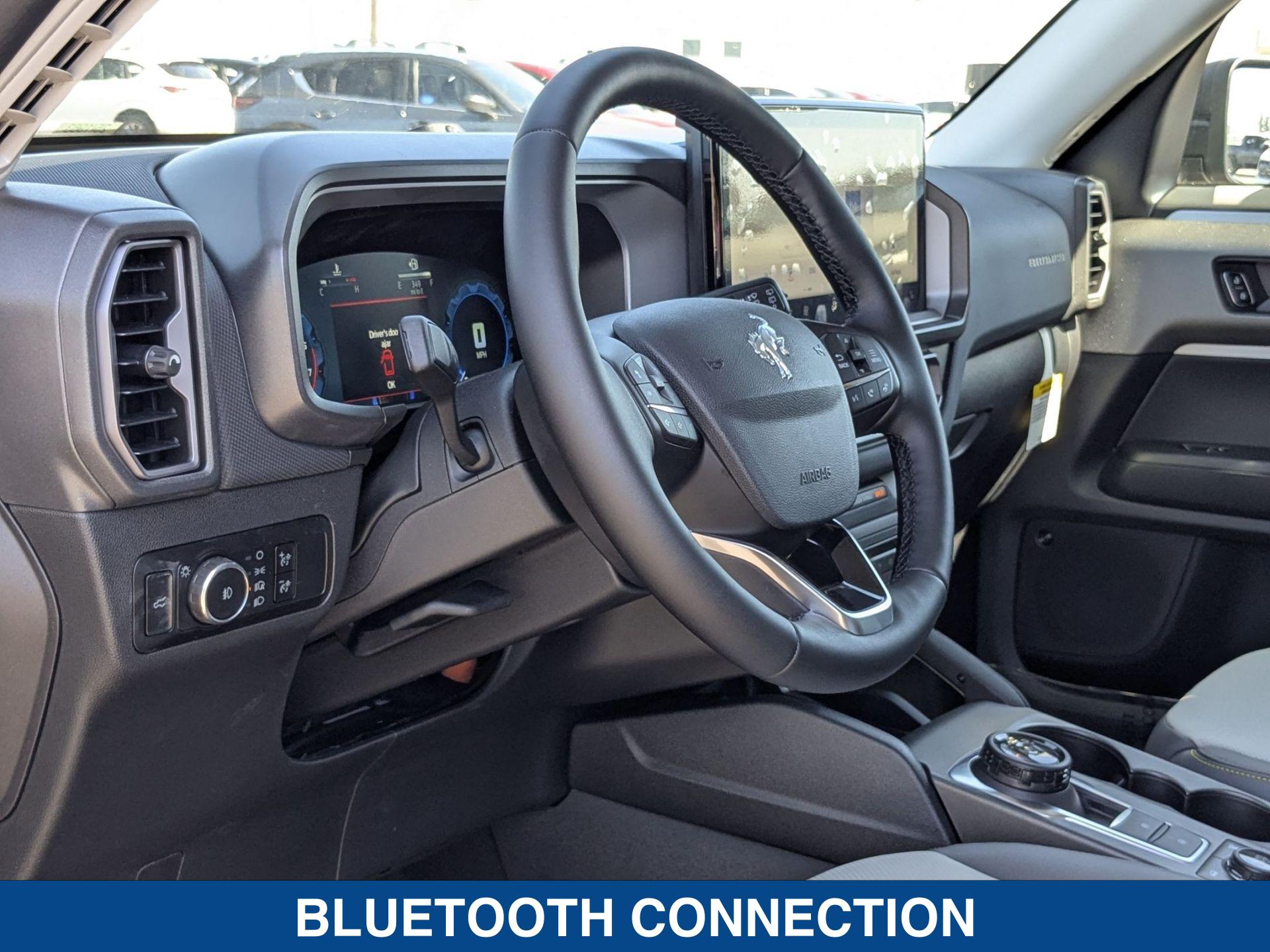 2025 Ford Bronco Sport Badlands - Photo 10