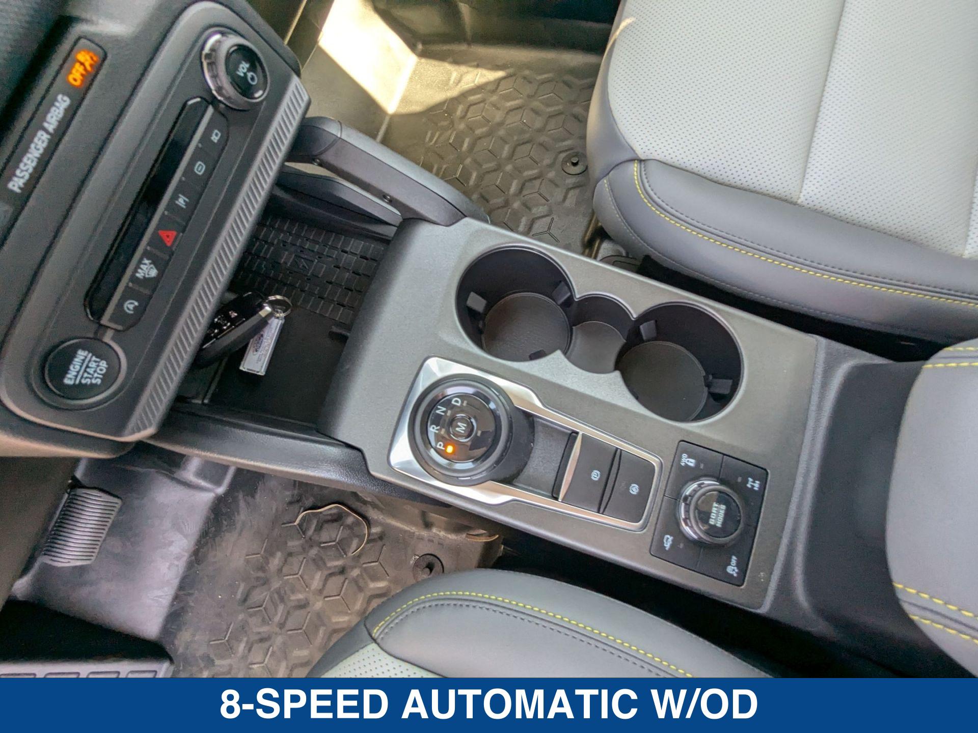 2025 Ford Bronco Sport Badlands - Photo 13