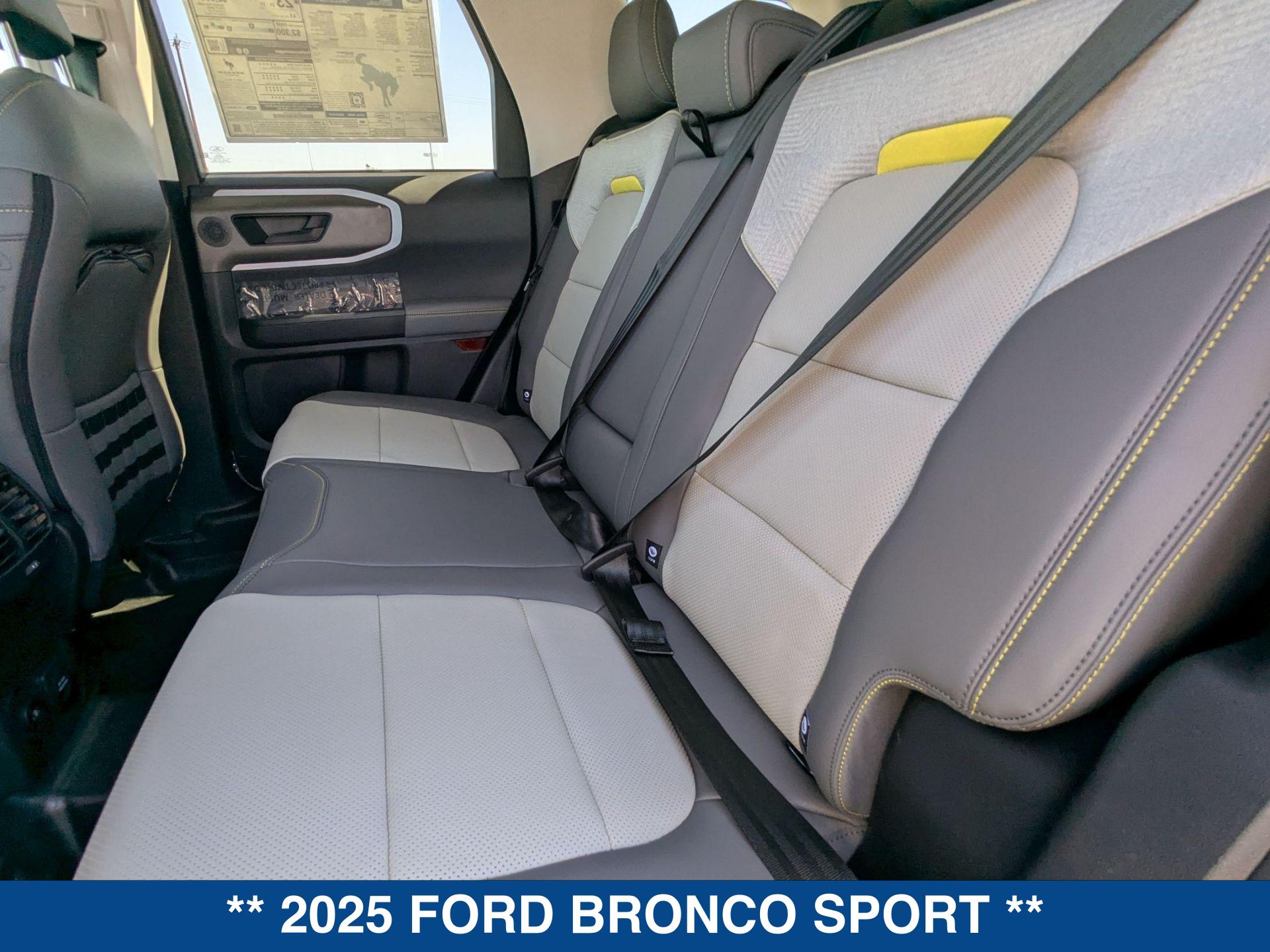 2025 Ford Bronco Sport Badlands - Photo 15