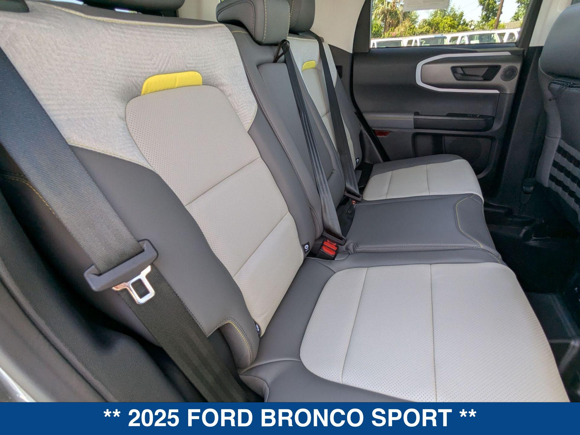 2025 Ford Bronco Sport Badlands - Photo 16
