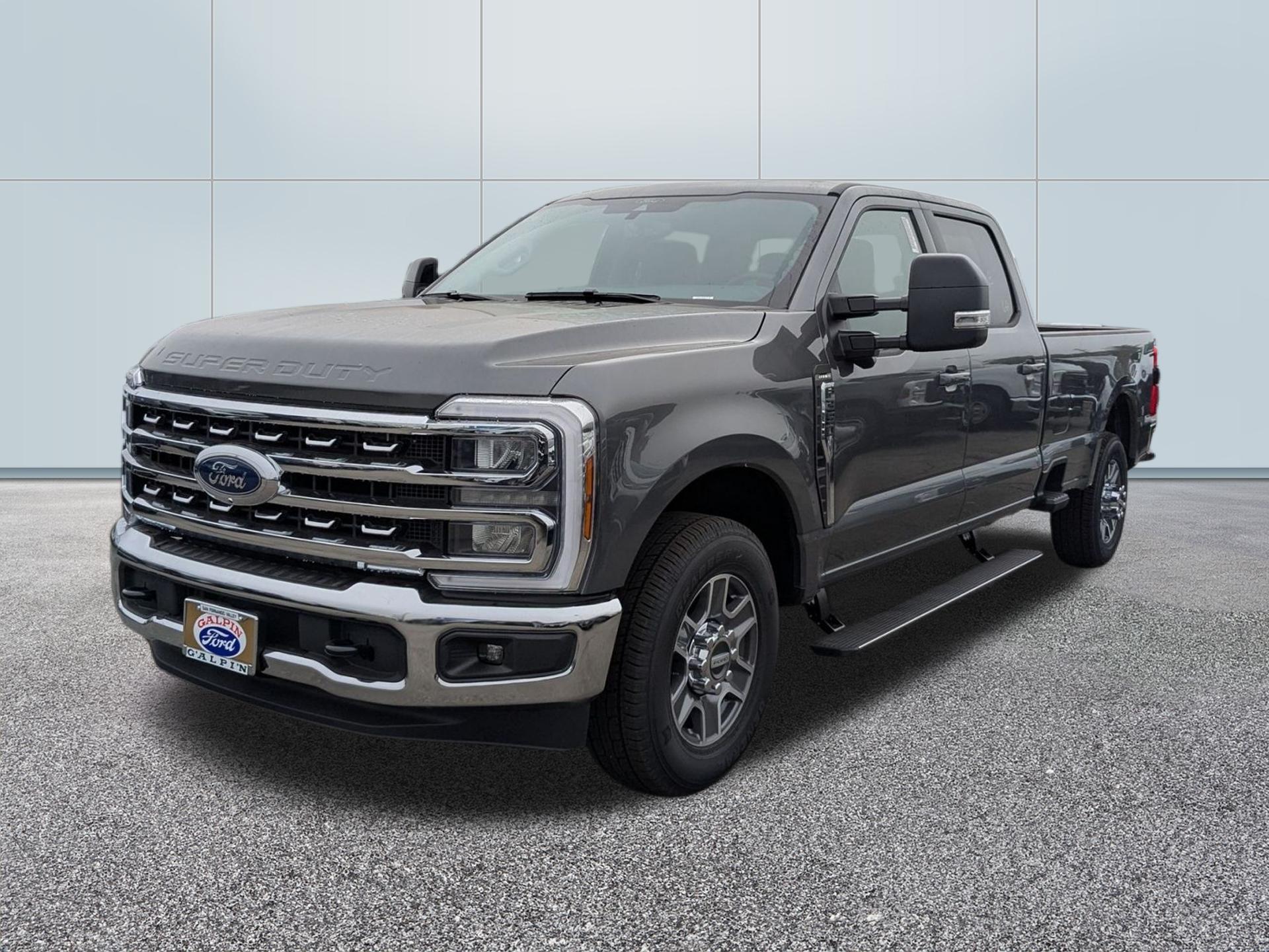 New 2026 Ford F-350 SD LARIAT