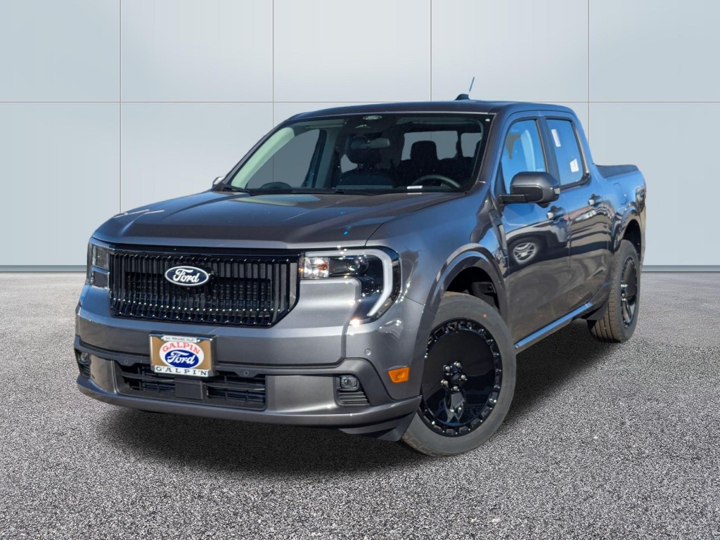 2026 Ford Maverick Lobo