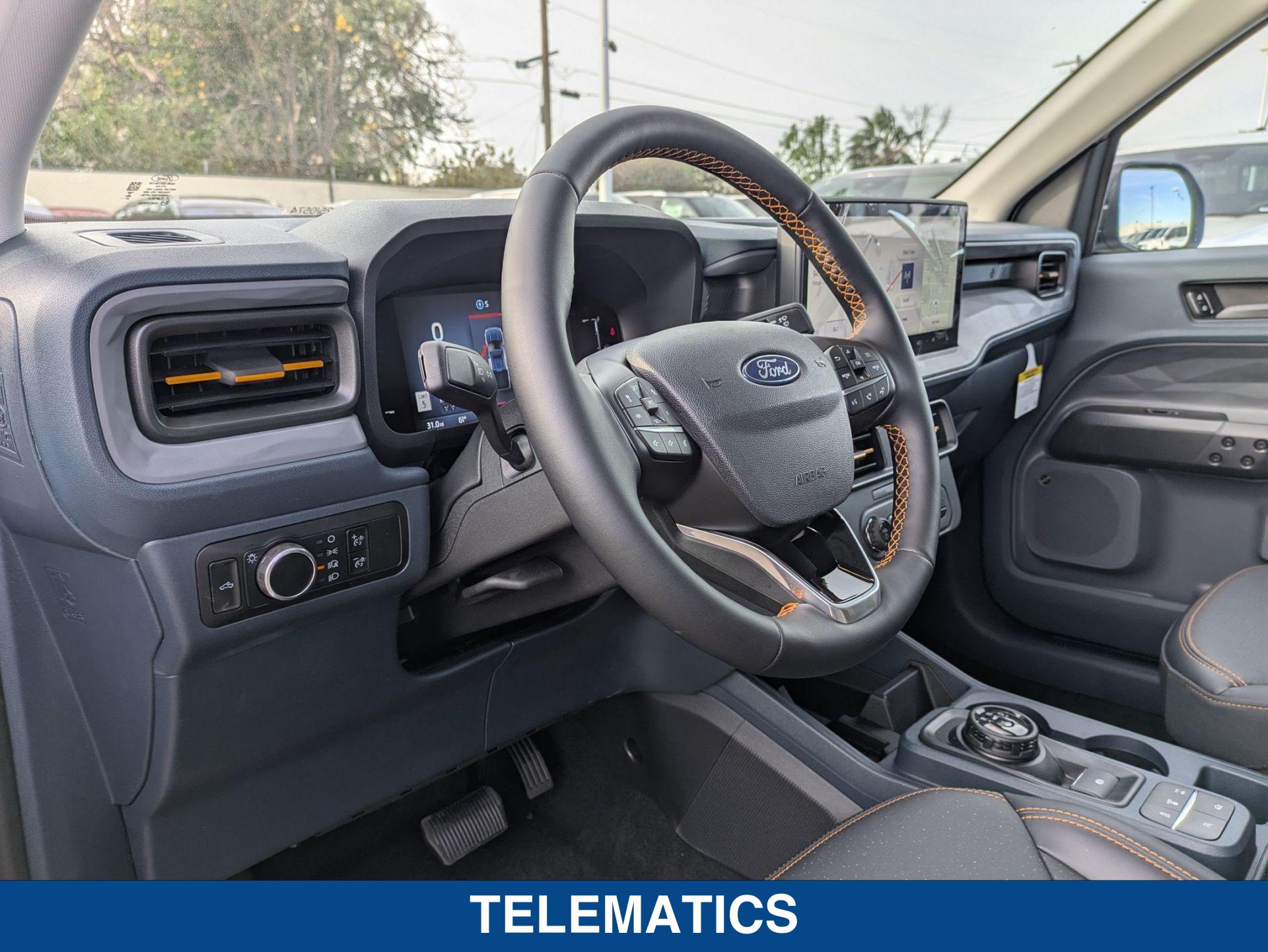 2025 Ford Maverick Tremor - Photo 10