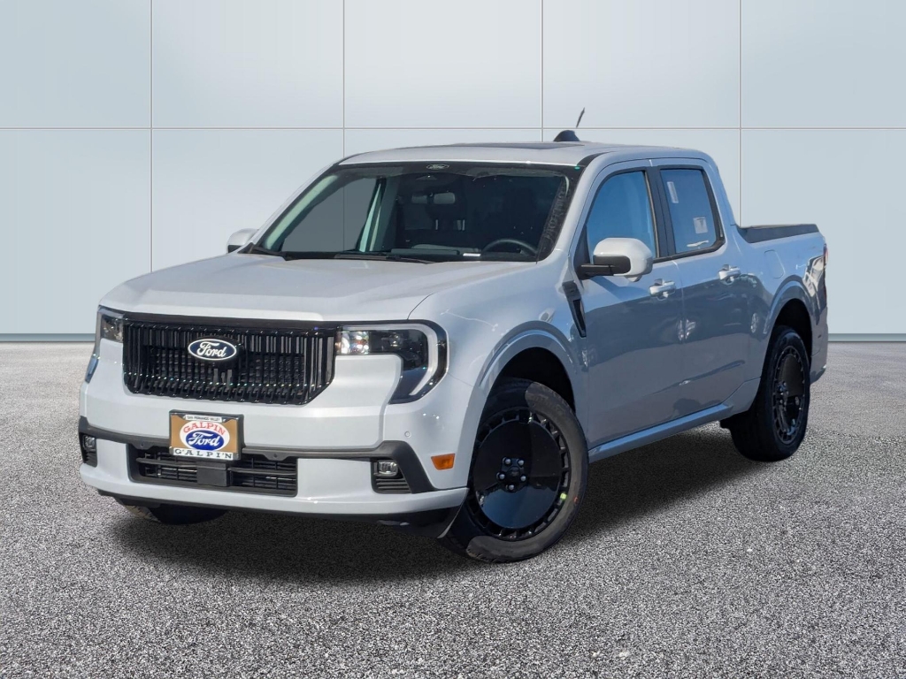 2026 Ford Maverick Lobo