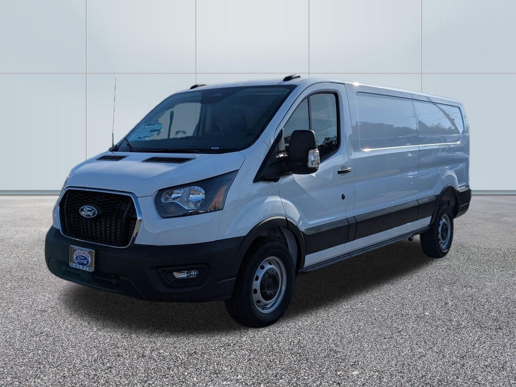 2026 Ford Transit Low Roof T350 RWD