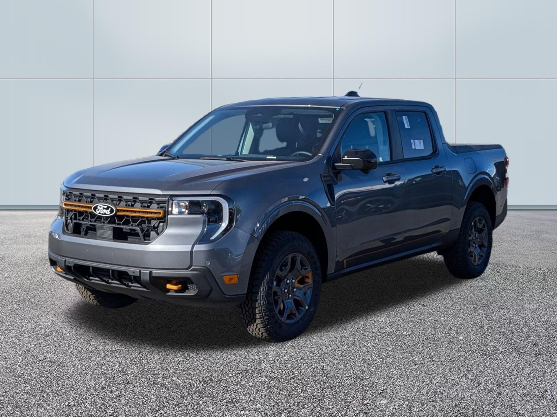 New 2025 Ford Maverick Tremor